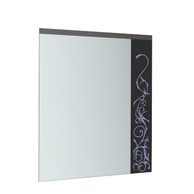 Навесное зеркало Юнона-2 ЗН-07 (Стиль)